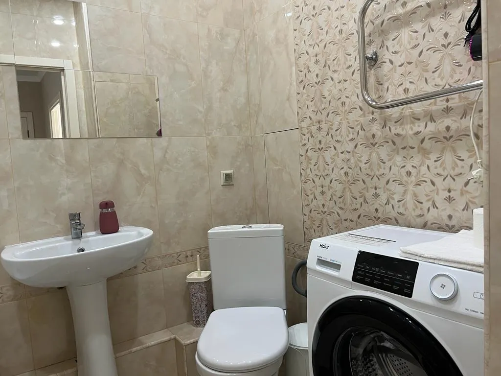 Квартира Саяны – уютные апартаменты сети Your Place рядом с парком Галицкого — Краснодар