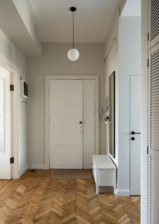 Квартира Квартира возле метро Лесная — Санкт-Петербург