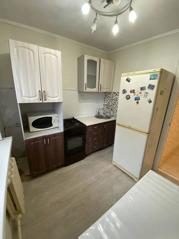 Уютная квартира в хорошем месте