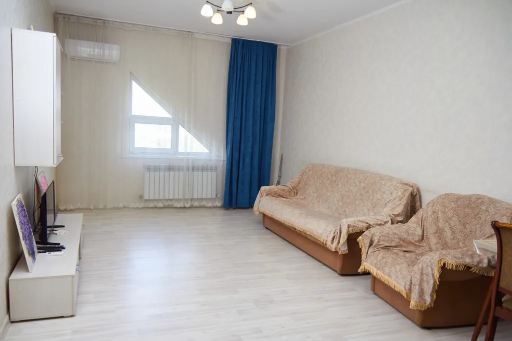 2-комнатная Квартира