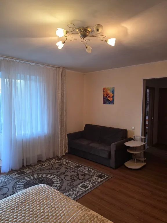 Квартира Просторная квартира для комфортного отдыха — Пушкин