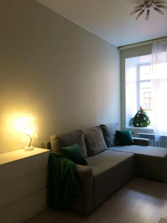 Квартира Семейная квартира в пешей доступности от Мариинского театра — Санкт-Петербург