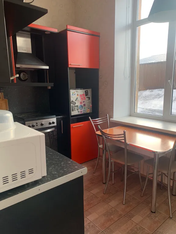 Однокомнатная квартира в старом городе Little loft