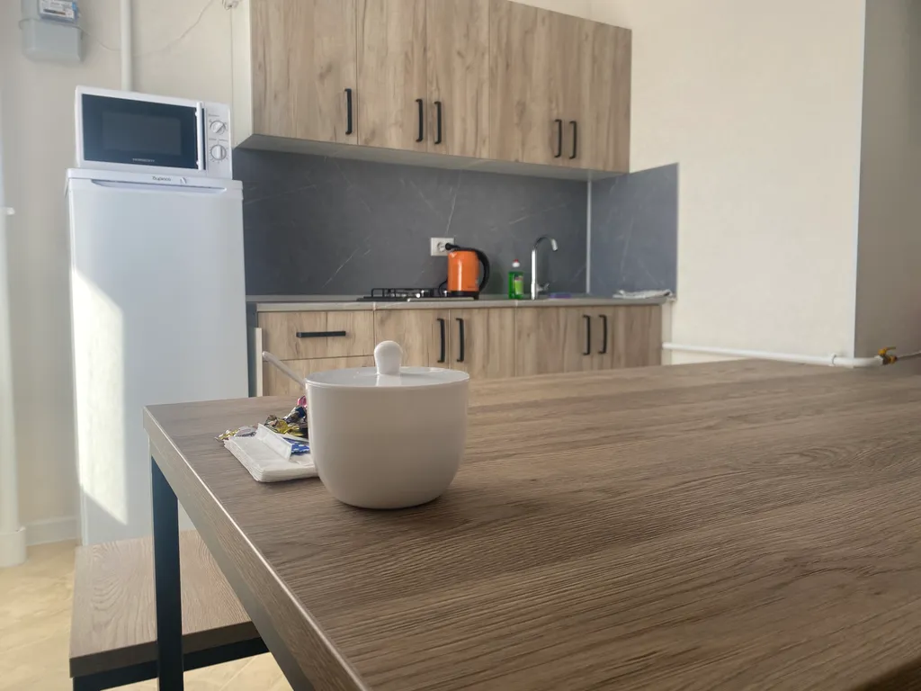 Стильная квартира