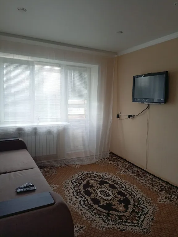 Уютная, светлая и чистая квартира