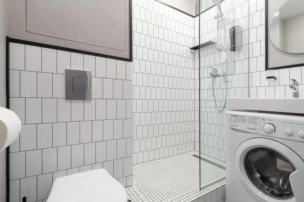 Современная и уютная квартира продумана до мелочей