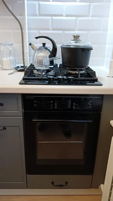 Уютная квартира с продуманным ремонтом