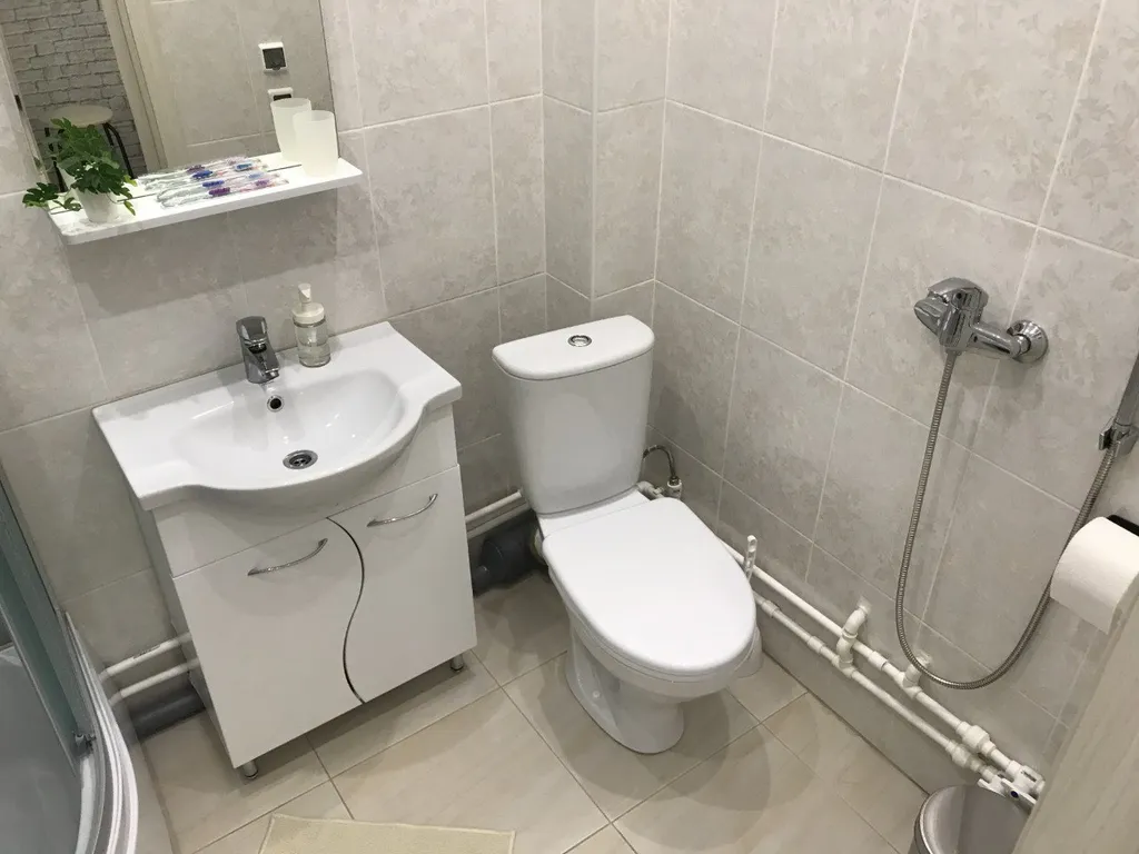 У нас уютно, ждем вас в гости, рядом Дворец борьбы