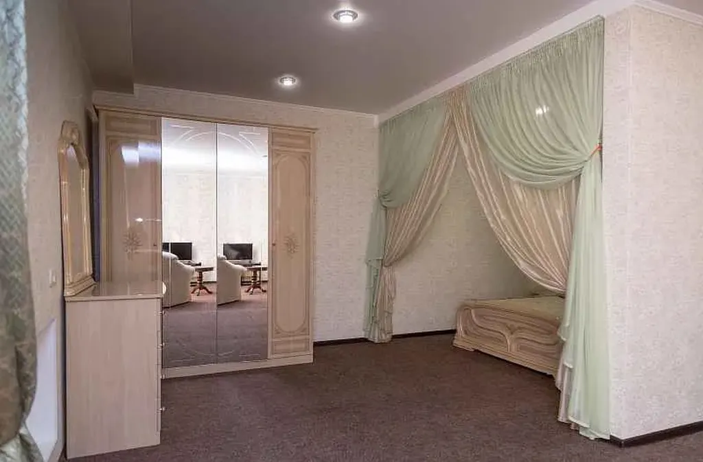 Люкс  "ЭДЕМ" 2-х местный DBL