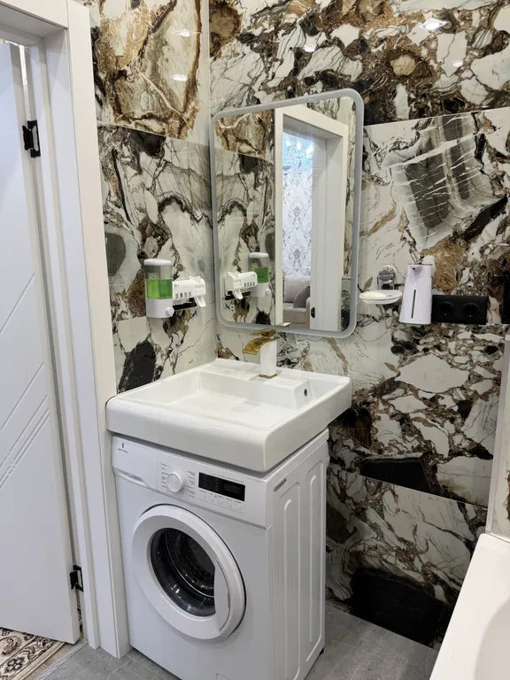 Апартаменты студия Меркулова