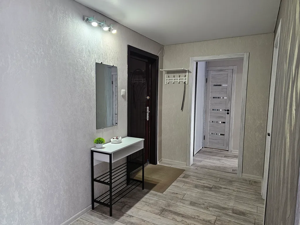 Уютная и светлая квартира