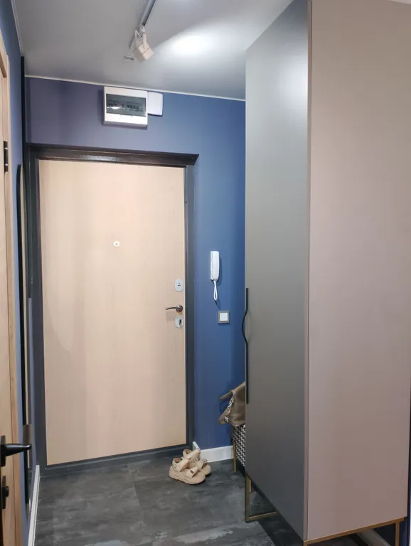 1,5 комн. Квартира на Никонова. Уютная и стильная.