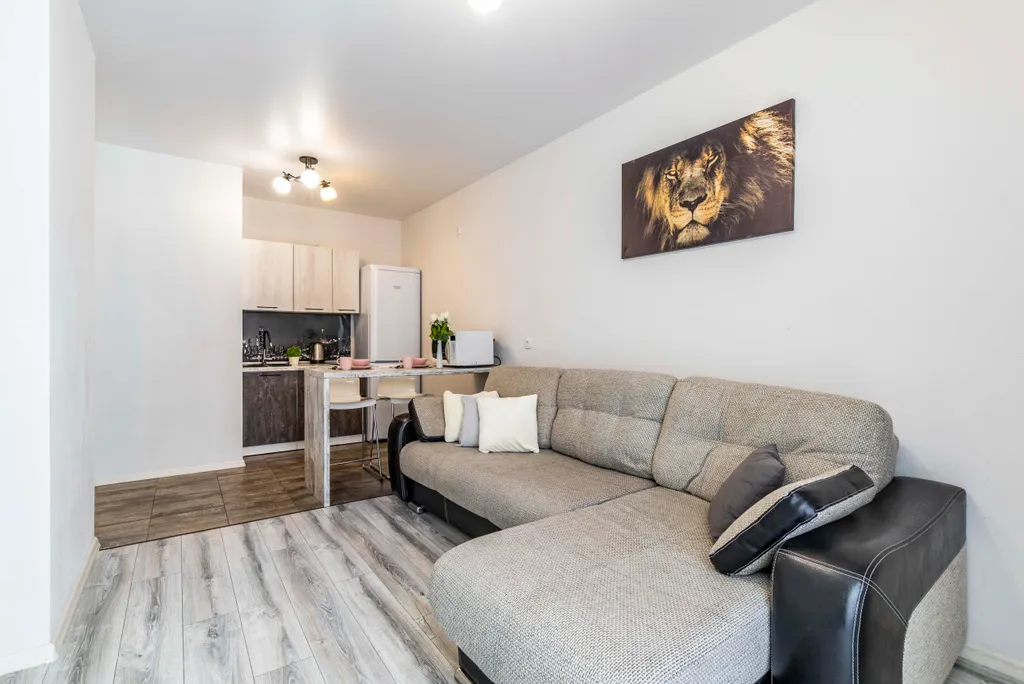 Евродвушка возле м. Уральская для четверых