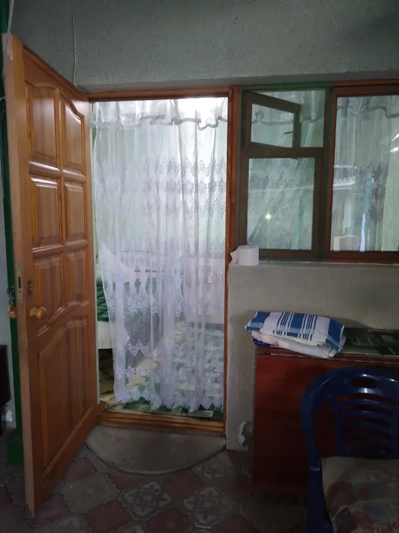 Комната на территории частного дома