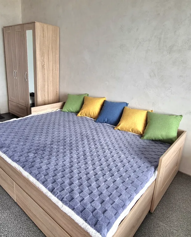 Уютная квартира с панорамным видом в новом ЖК