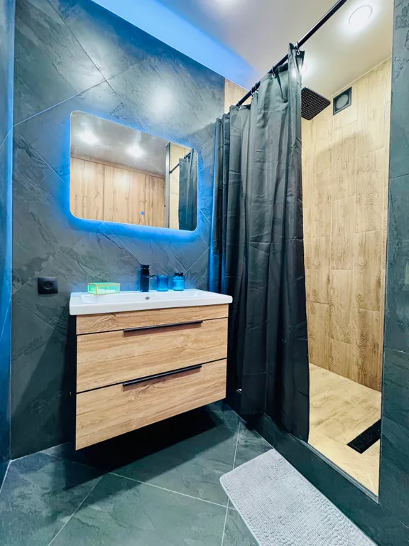 Квартира Квартира Magic home семейная в центре — Тюмень