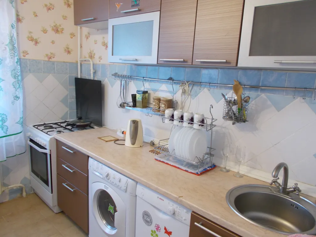 Уютная квартира