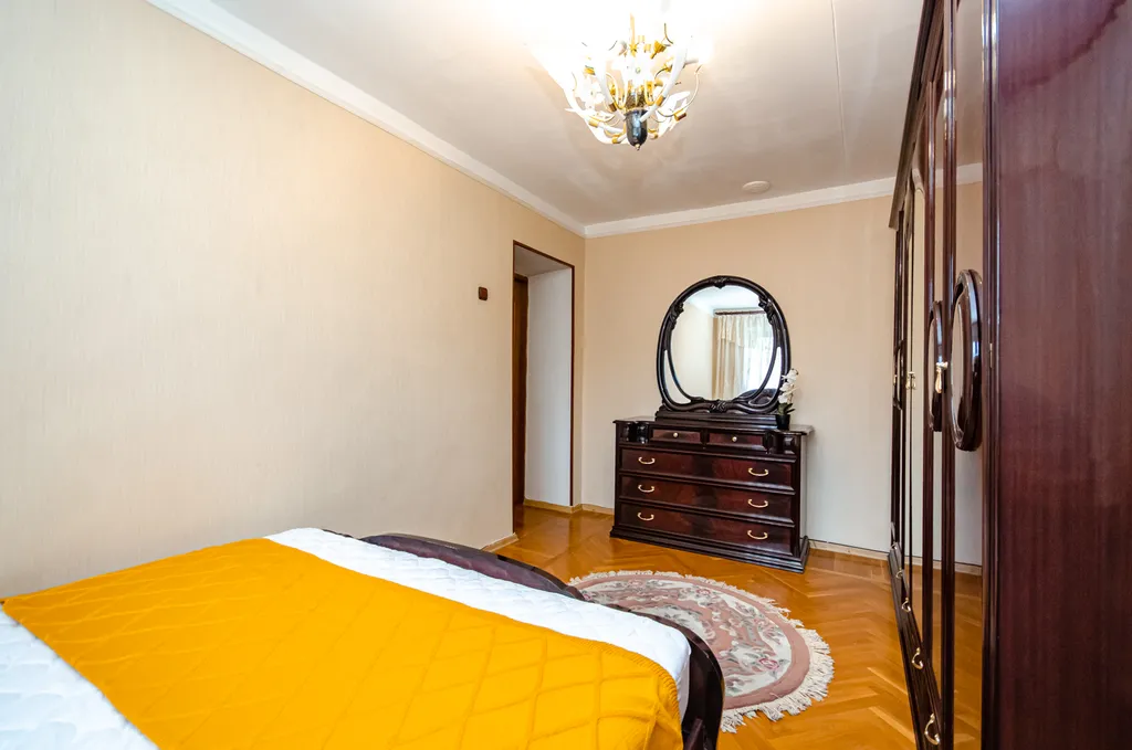 Квартира 3-комнатная квартира у жд вокзала в центре — Новосибирск