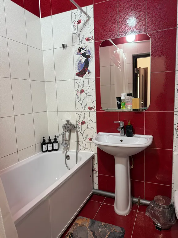 Квартира Уютная квартира в новом доме — Элиста