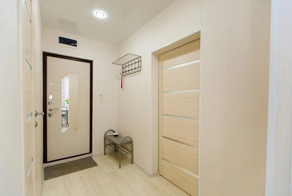 Идеальные однокомнатные апартаменты для отдыха и работы