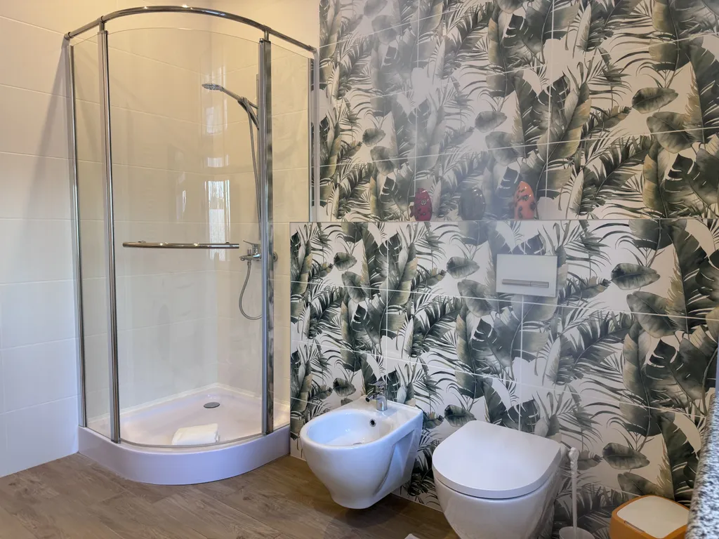 Квартира Апартаменты с камином на первой линии моря — Светлогорск