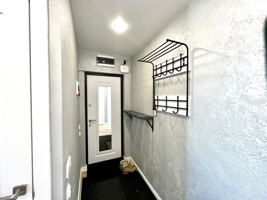 Просторная квартира недалеко от склона