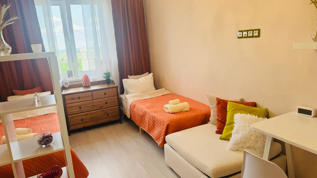 Просторные апартаменты Красная поляна Нино