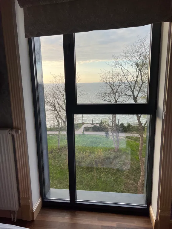 Аппартаменты с видом на море