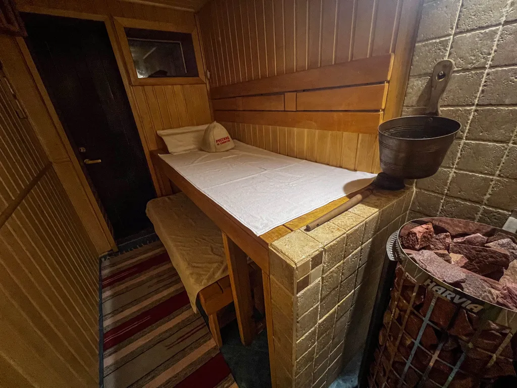 Коттедж Уютный дом из сибирской лиственницы — Санкт-Петербург