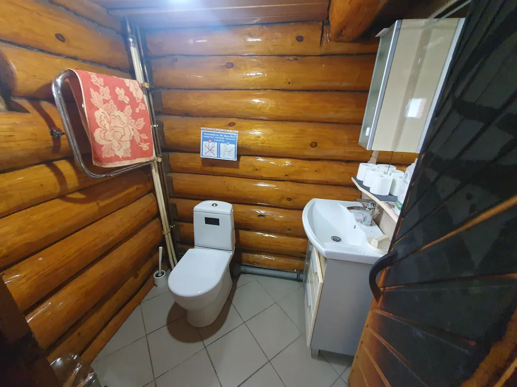 Уютный дом на Северо-западе города