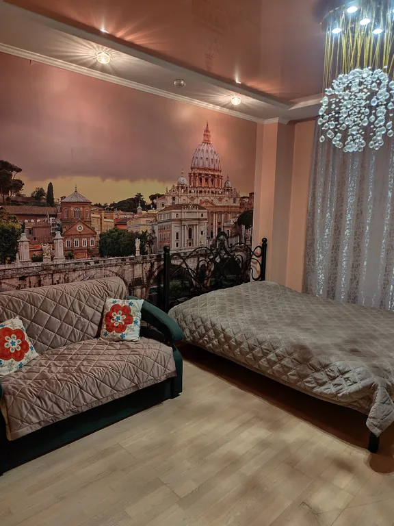 Квартира Квартира рядом с двумя пляжами — Севастополь