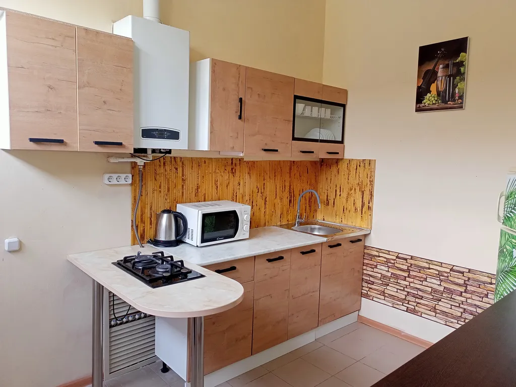 Таунхаус возле моря