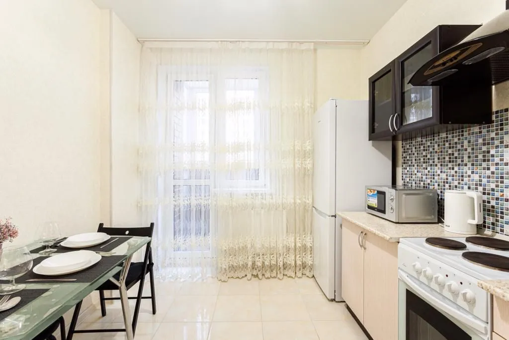 Квартира Уютная квартира — Краснодар