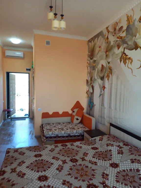 Квартира Апартаменты Лазурный Батилиман с видом на море — аренда посуточно в Севастополь