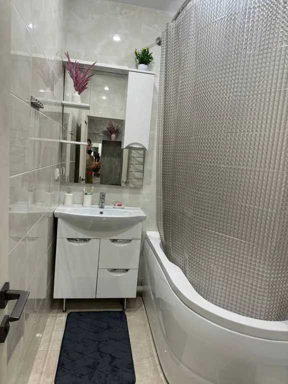 Новая современная квартира