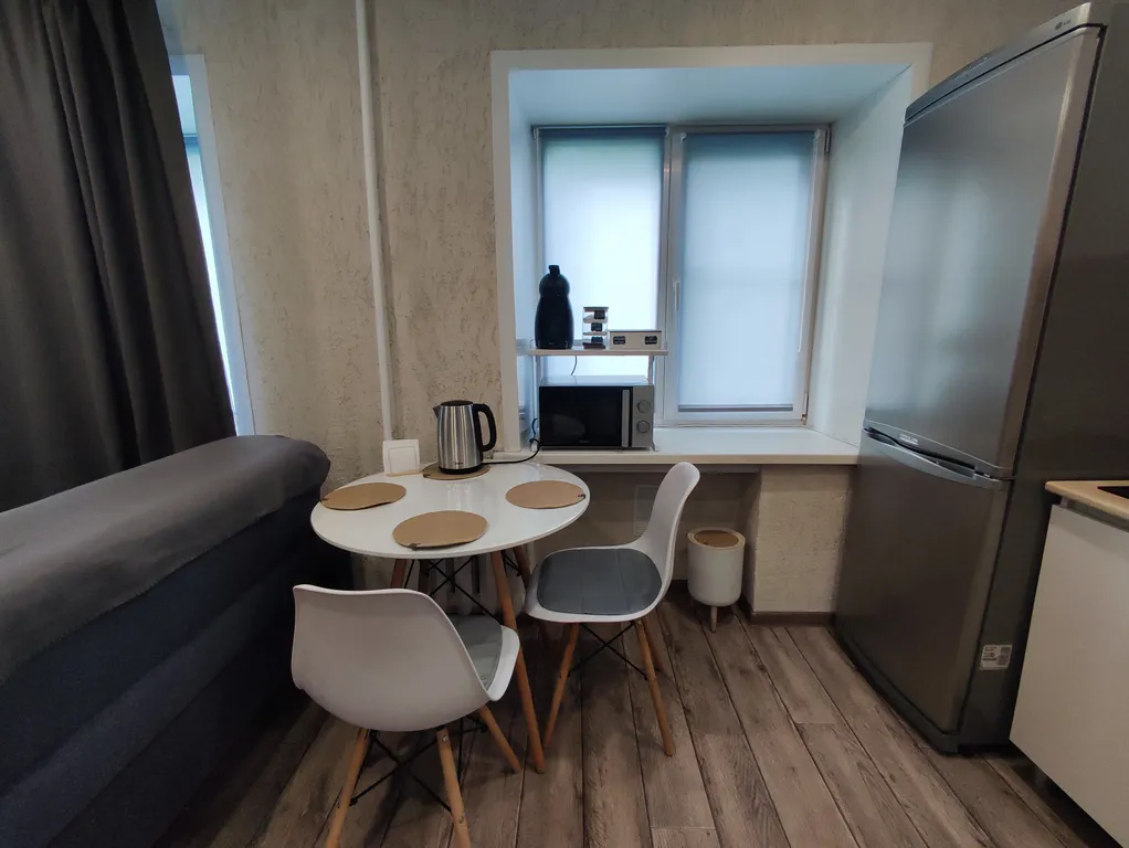 Уютная, светлая, теплая квартира в самом центре города