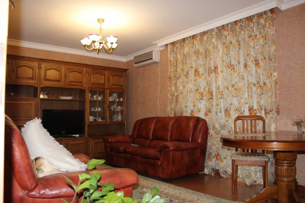 3-комнатная Квартира