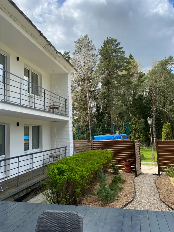 Коттедж Дом Cozyhut - место силы и красоты — Семеновское