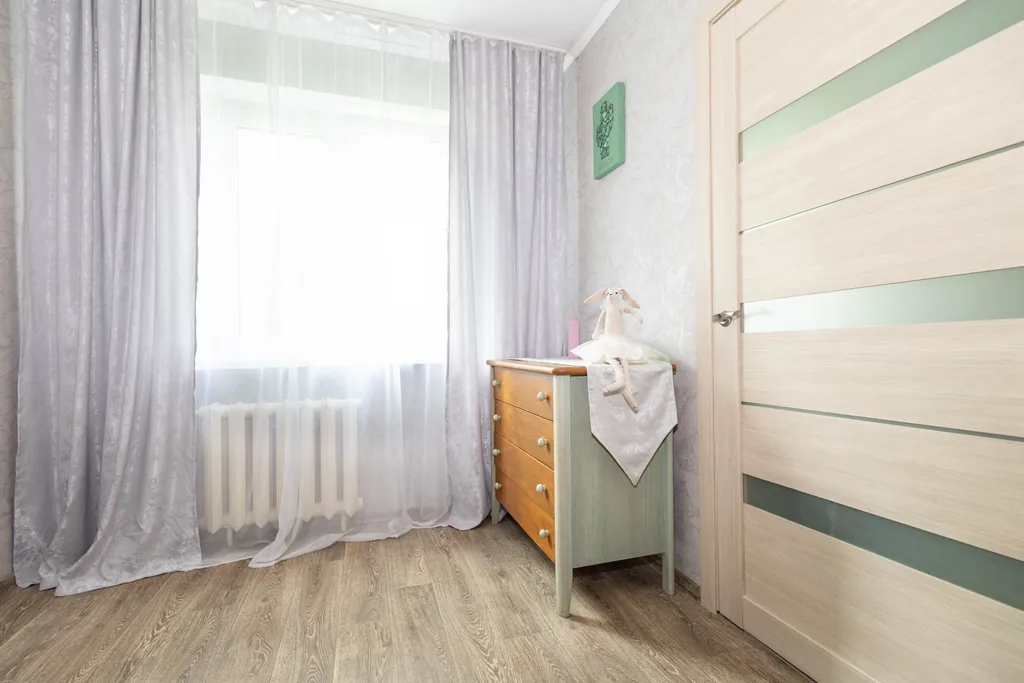 Просторная квартира в историческом центре