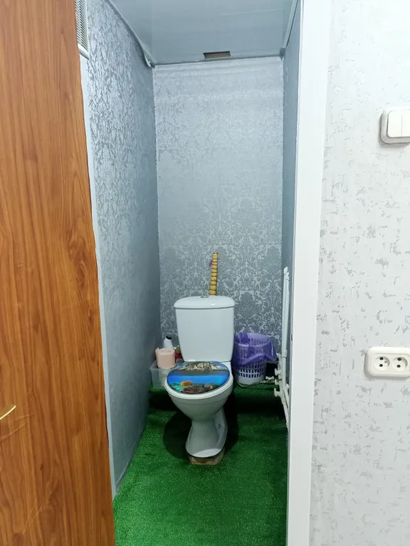 Уютная квартира с видом на гору