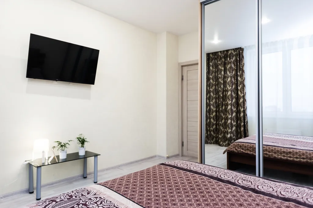 2-х комнатная квартира у стадиона