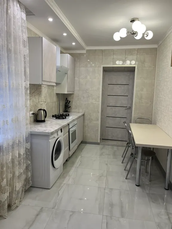 Уютная двухкомнатная квартира в центре города