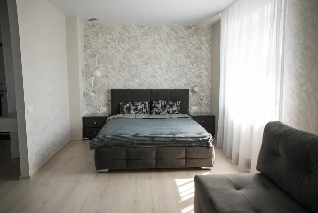 Уютная новая квартира в центре города — аренда посуточно в Белокуриха