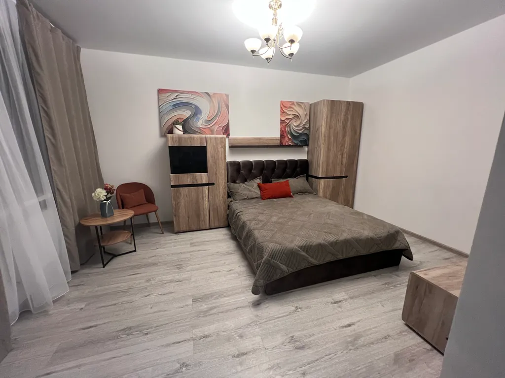 Квартира Кот учёный — аренда посуточно в Обнинск