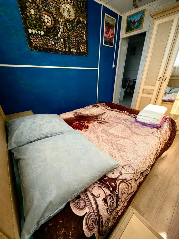 Апартаменты в 5 минутах от моря