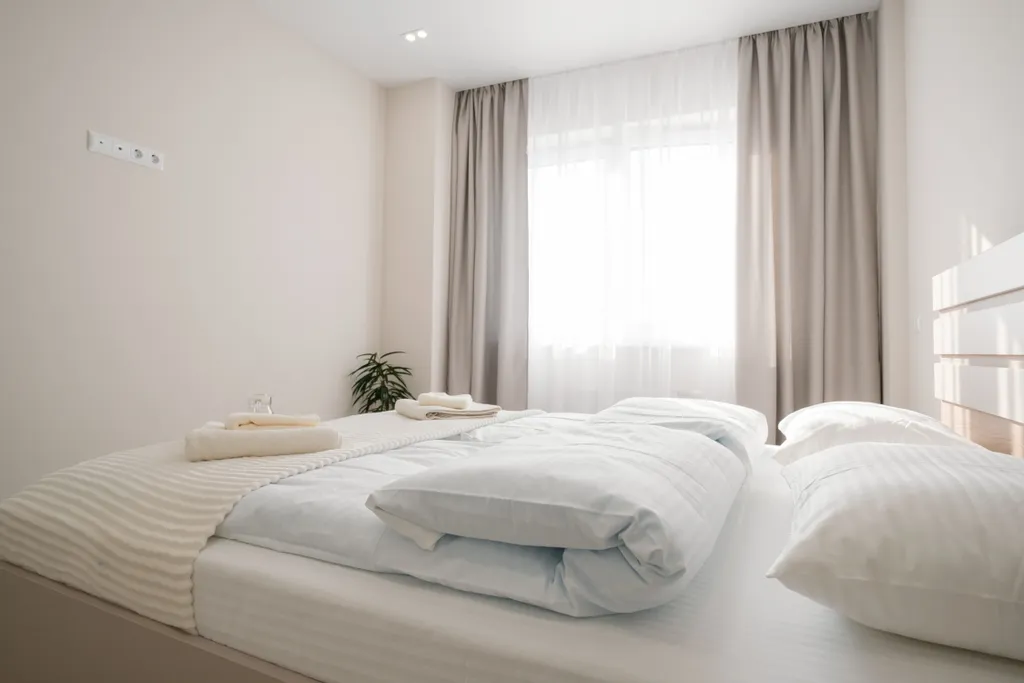 Апартаменты Heat