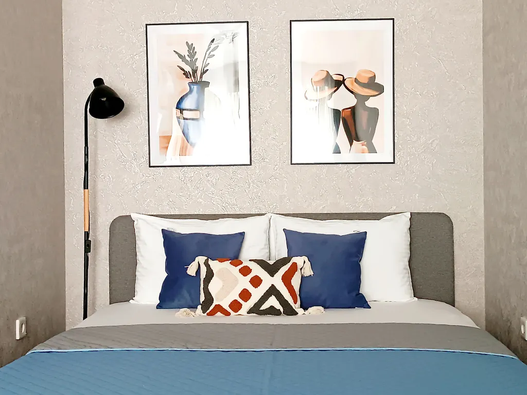 Квартира Квартира Видовая однушка в достоянии — Краснодар