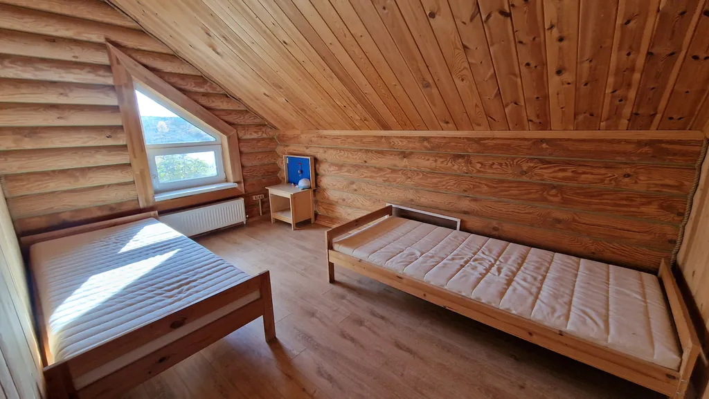 Коттедж Коттедж Эко усадьба Урман Кyл для семейного отдыха в окружении природы — Казань