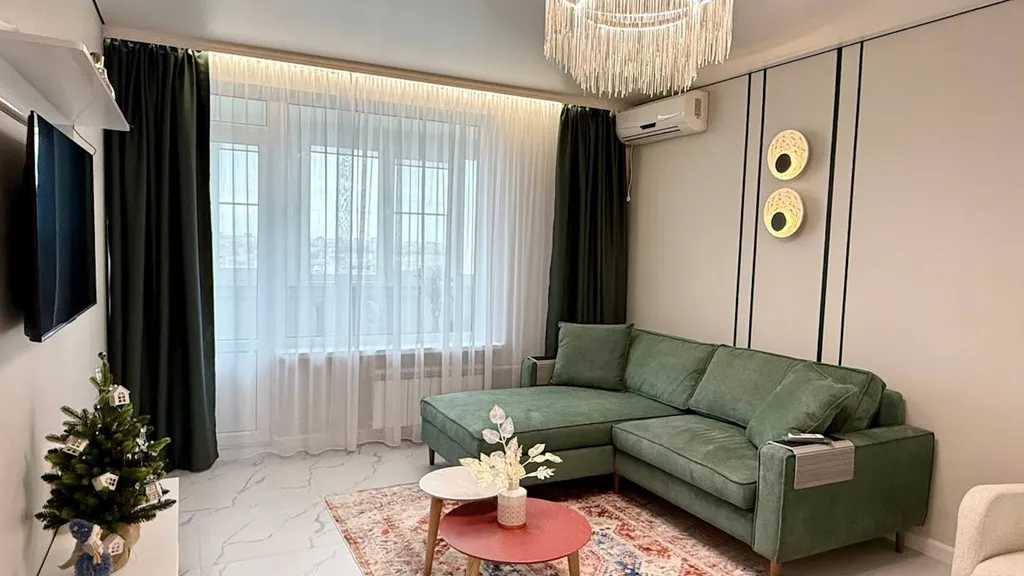 Квартира premium в центре города