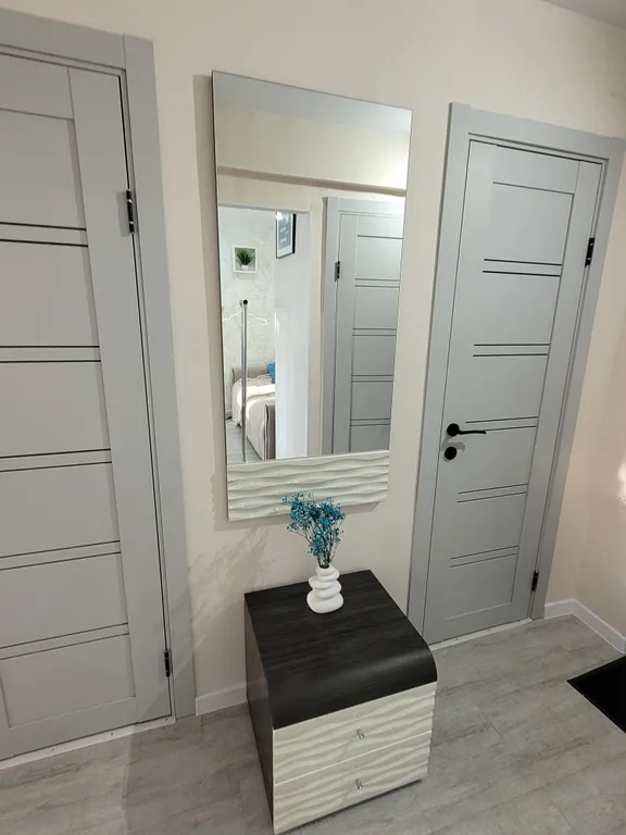 Восхитительный вид на горы